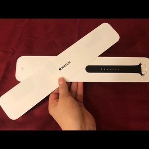 Apple Watch Series 3, 38 mm band